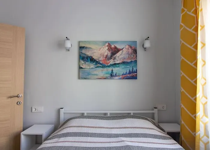 شقة Bright 3br Near Kadikoey Seaside