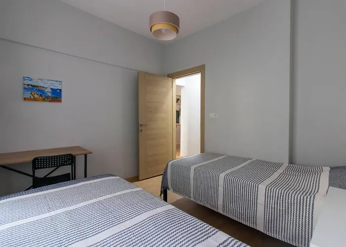 Bright 3br Near Kadikoey Seaside اسطنبول