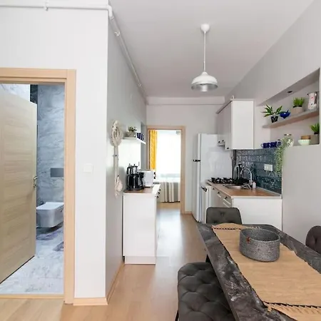 Bright 3br Near Kadikoey Seaside 公寓 伊斯坦布尔