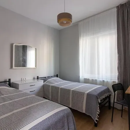Renewed&charming 3br Flat In The Heart Of The * Istanbul