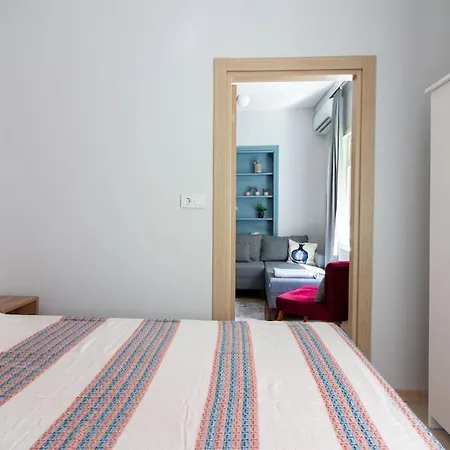 Bright 3br Near Kadikoey Seaside 公寓 伊斯坦布尔