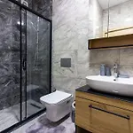 Bright 3br Near Kadikoey Seaside Апартаменты