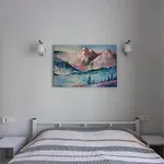 Апартаменты Bright 3br Near Kadikoey Seaside